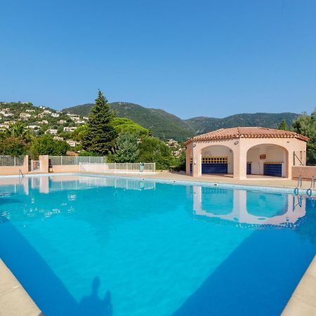 Residence Partenaire Le Domaine De Garlande Cavalaire-sur-Mer Buitenkant foto