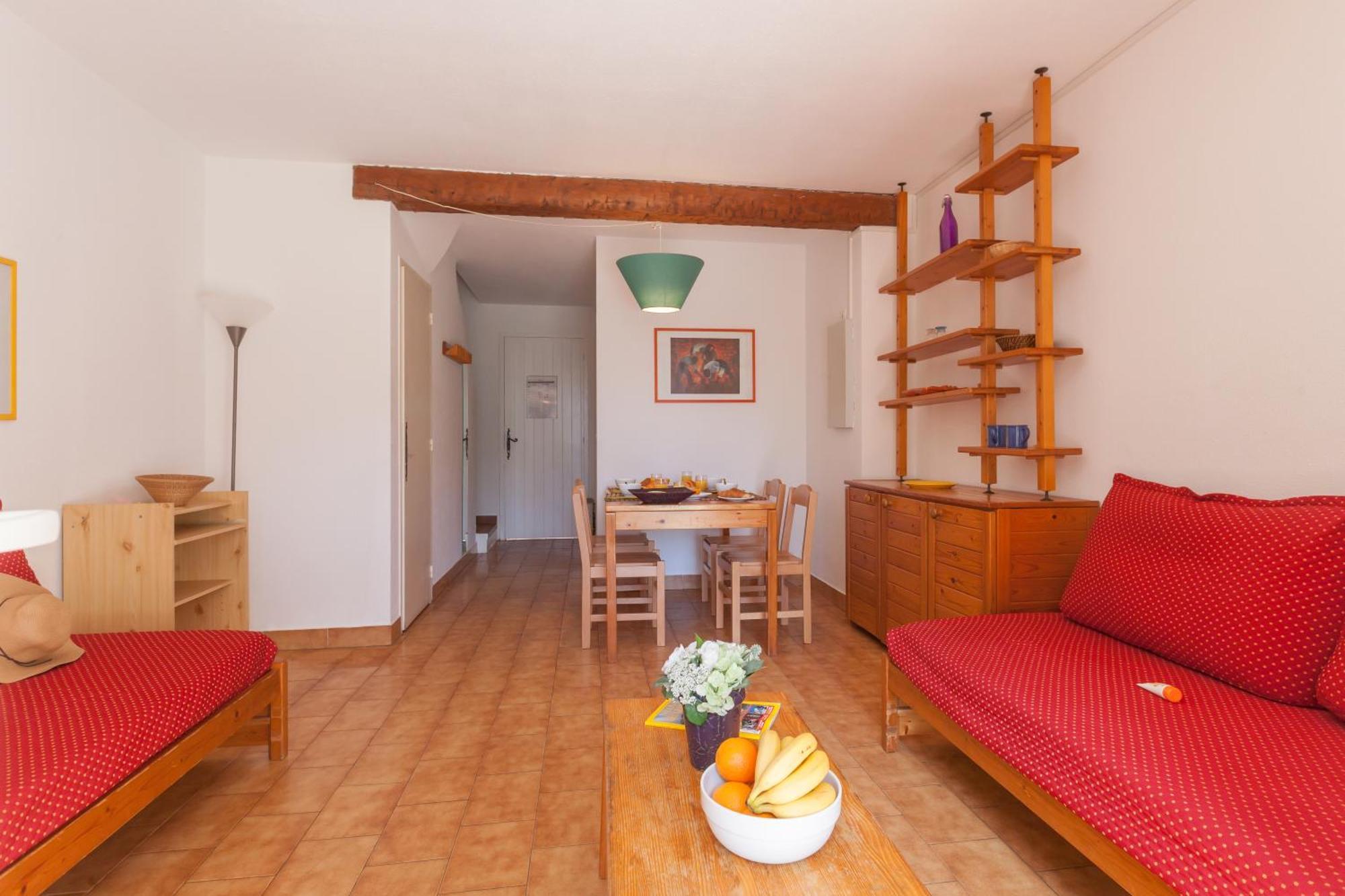 Residence Partenaire Le Domaine De Garlande Cavalaire-sur-Mer Buitenkant foto