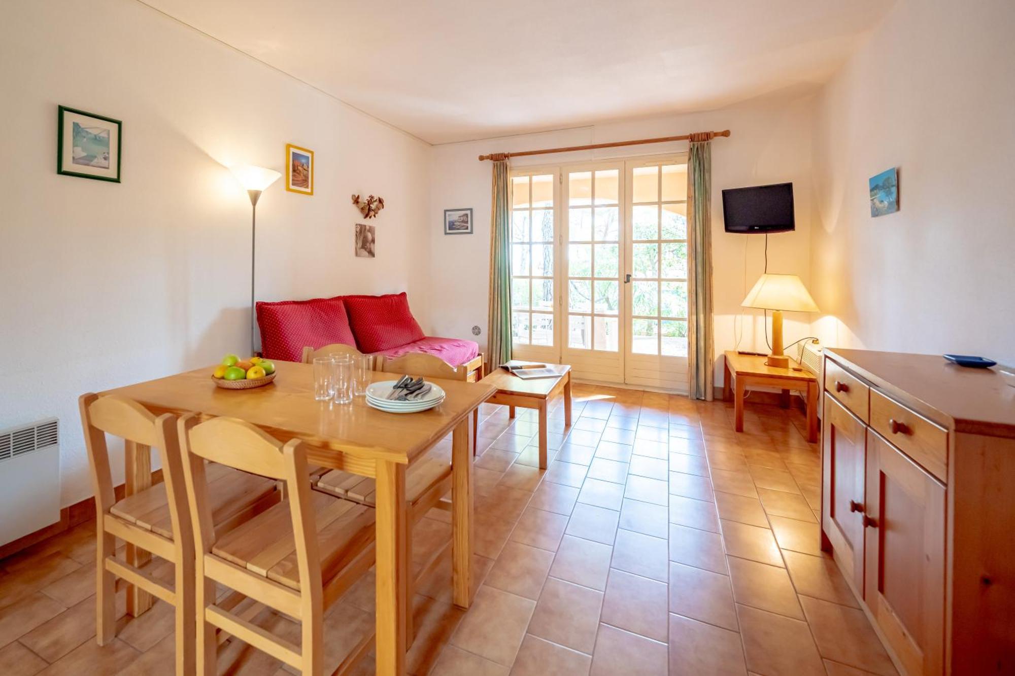 Residence Partenaire Le Domaine De Garlande Cavalaire-sur-Mer Buitenkant foto