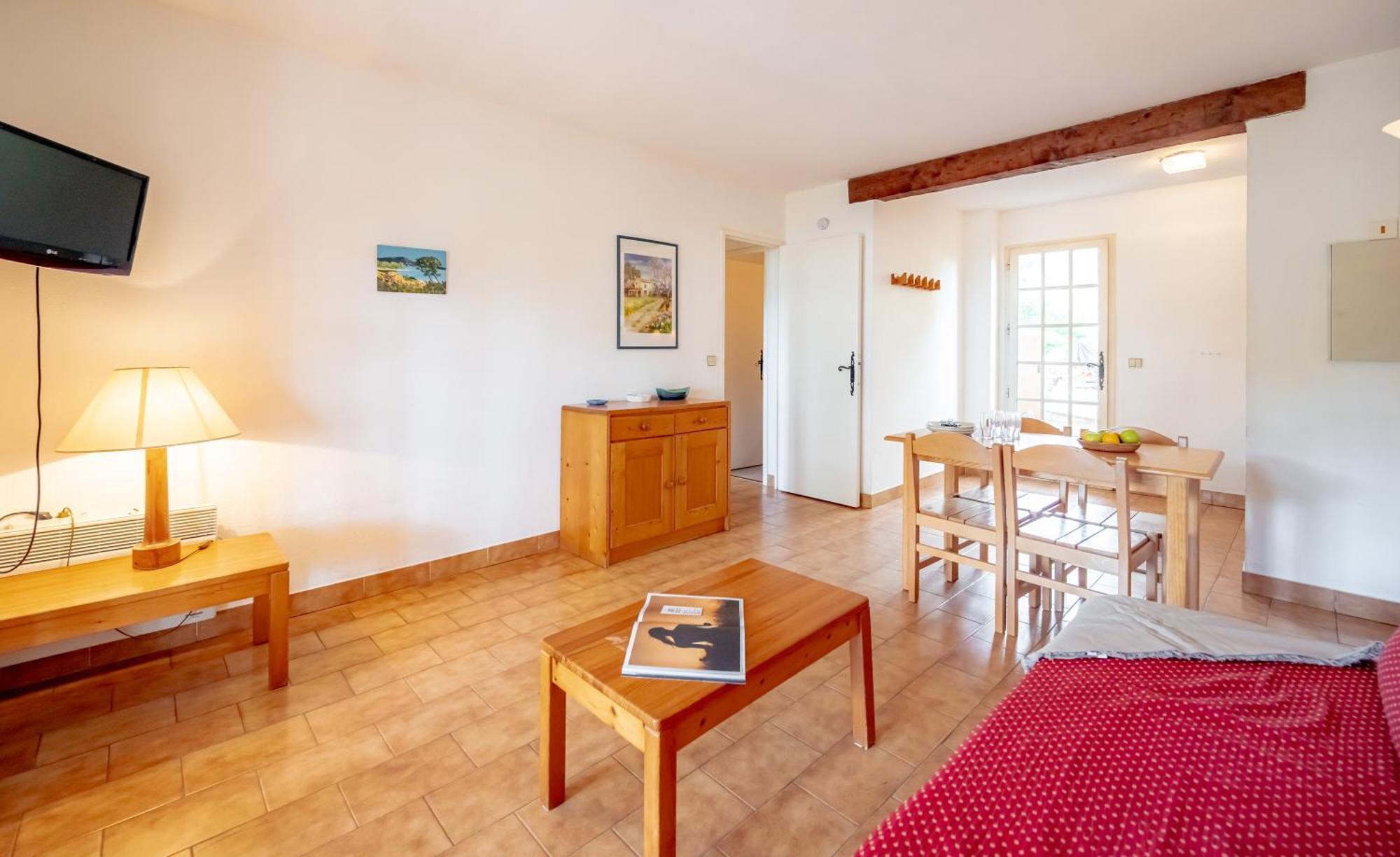Residence Partenaire Le Domaine De Garlande Cavalaire-sur-Mer Buitenkant foto