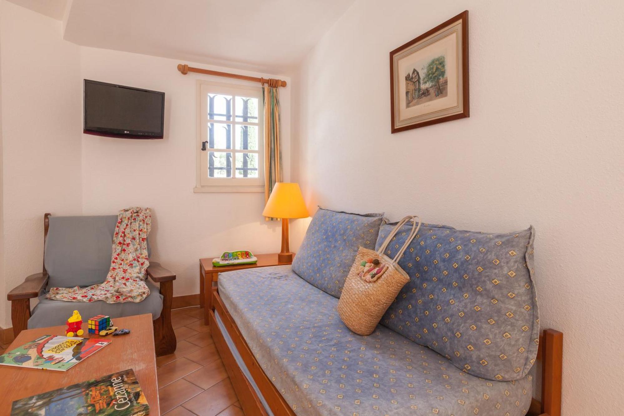 Residence Partenaire Le Domaine De Garlande Cavalaire-sur-Mer Buitenkant foto