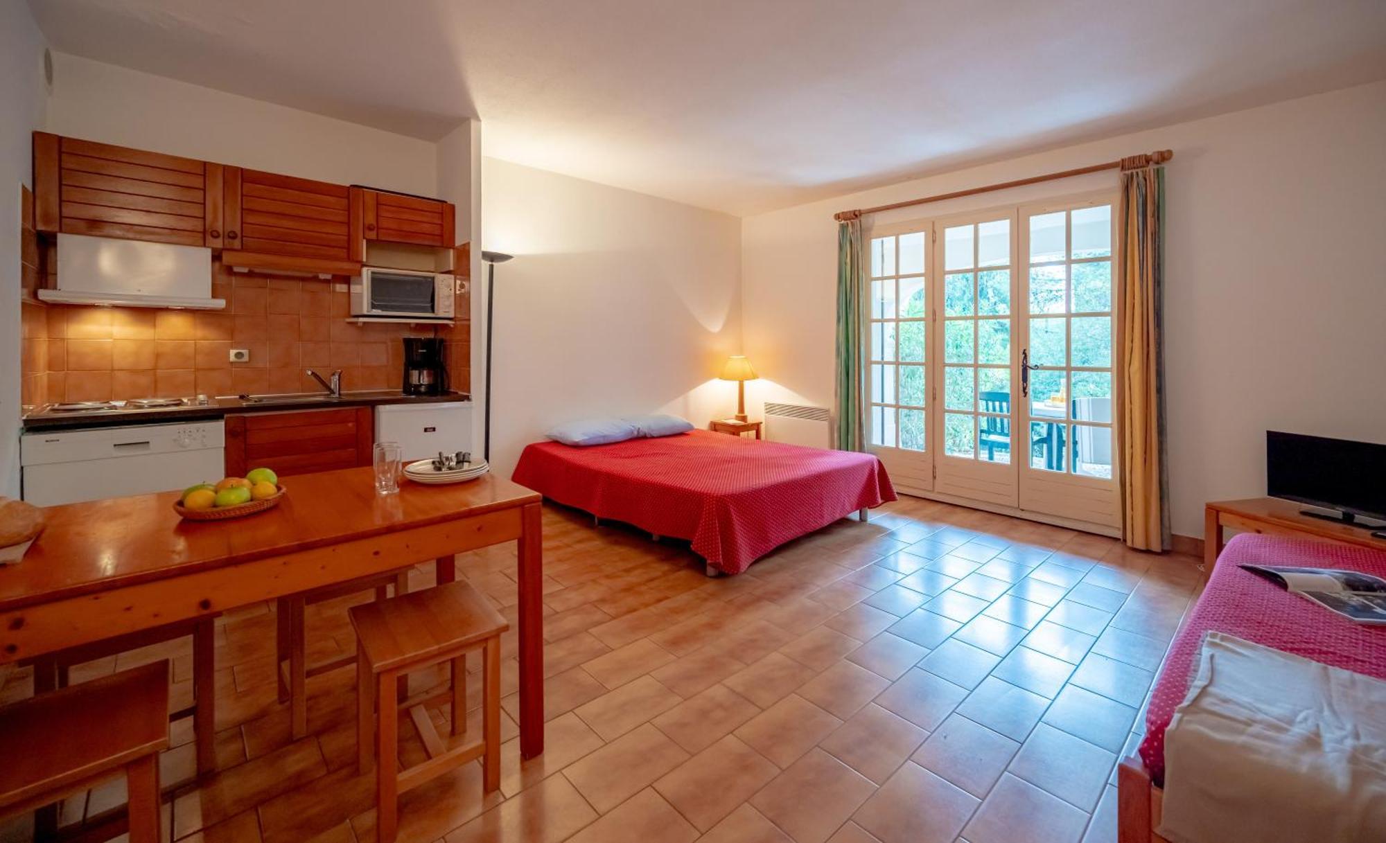 Residence Partenaire Le Domaine De Garlande Cavalaire-sur-Mer Buitenkant foto