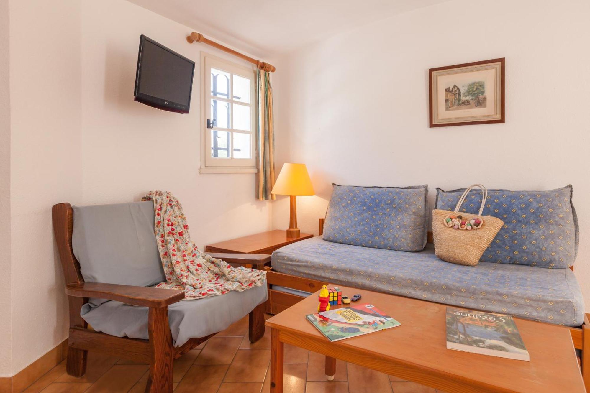 Residence Partenaire Le Domaine De Garlande Cavalaire-sur-Mer Buitenkant foto