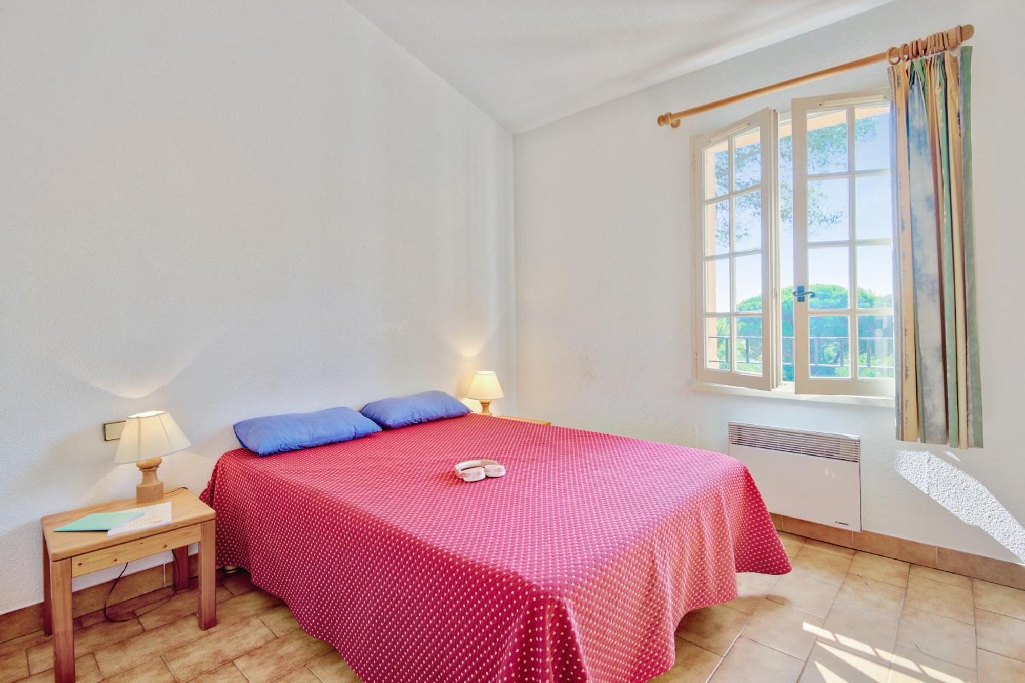 Residence Partenaire Le Domaine De Garlande Cavalaire-sur-Mer Buitenkant foto