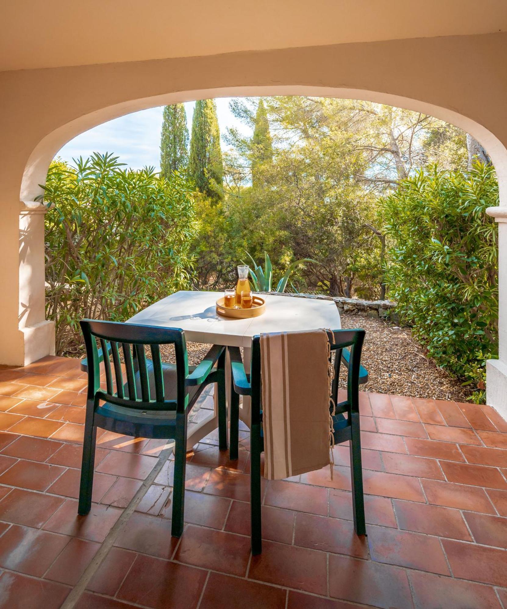 Residence Partenaire Le Domaine De Garlande Cavalaire-sur-Mer Buitenkant foto